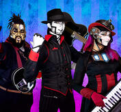 Steam Powered Giraffe
