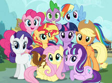 My Little Pony: FiM