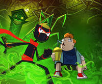 Randy Cunningham: 9th Grade Ninja