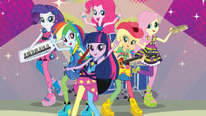 My Little Pony: Equestria Girls
