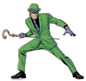 Edward Nygma / The Riddler