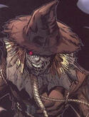 Jonathan Crane / The Scarecrow